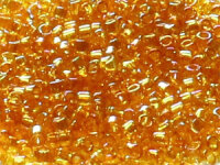 TOHO Treasure Beads 11/0 - 162C Transparent Rainbow Topaz...
