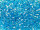 TOHO Treasure Beads 11/0 - 163B Transparent Rainbow Dark Aqua (ca. 5g)