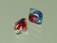 Matubo GemDuo 8x5mm Summer Rainbow Dark Violet (ca. 5g/...