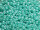 TOHO Round Beads 8/0 - 132 Opaque-Lustered Turquoise (50g Vorteilspack)