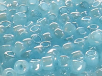TOHO Round Beads 8/0 - 143 Ceylon Aqua (50g Vorteilspack)