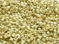 TOHO Round Beads 15/0 - PF558F PermaFinish Matte...