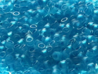 Toho Tube Beads Treasure 11/0 - 932FM Capri-Lined Frosted...