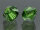SWAROVSKI #5328 4mm Fern Green (291) SONDERFARBE