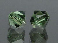 SWAROVSKI #5328 4mm Erinite Satin (360 SAT) SONDERFARBE...