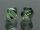 SWAROVSKI #5328 4mm Erinite Satin (360 SAT) SONDERFARBE Vintage