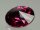 SWAROVSKI #1122 14mm Fuchsia (502) Foiled