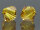 SWAROVSKI #5328 4mm Sunflower (292) SONDERFARBE