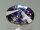 SWAROVSKI #1122 18mm Crystal Vitrail Light (001 VL) Foiled