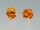 SWAROVSKI #5328 4mm Tangerine (259)
