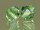 SWAROVSKI #5328 4mm Erinite Shimmer (360 SHIM) SONDERFARBE Vintage