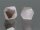SWAROVSKI #5328 4mm Rose Alabaster Satin (293 SAT) SF Vintage