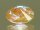 SWAROVSKI #1122 14mm Crystal Cappuccino DeLite (L133D) Unfoiled