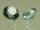 SWAROVSKI #1088 XIRIUS Chaton SS39 (ca. 8mm) Provence Lavender-Chrysolite Blend (726) Unfoiled - SONDERFARBE Vintage