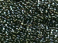 TOHO Tube Beads Treasure 11/0 - 84 Metallic Iris...