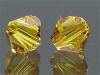 SWAROVSKI #5328 3mm Sunflower (292) SONDERFARBE Vintage