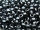 TOHO Round Beads 11/0 - 81 Metallic Hematite (ca. 10g)