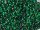 TOHO Round Beads 11/0 - 939 Transparent Emerald (ca. 10g)