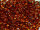 TOHO Round Beads 11/0 - 2208 Silver-Lined Burnt Orange (ca. 10g)