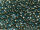 TOHO Round Beads 8/0 - 990 Gold-Lined Aqua (ca. 9,5g)