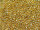 TOHO Round Beads 15/0 - PF557 PermaFinish Galvanized Gold (ca. 6g)