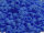 TOHO Round Beads 8/0 - 48LF Opaque Frosted Periwinkle  (ca. 9,5g)