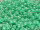 TOHO Round Beads 11/0 - 413 Opaque Rainbow Turquoise (ca. 10g)
