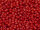 TOHO Round Beads 11/0 - 2609F Semi Glazed Dark Red (ca. 10g)
