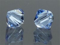 SWAROVSKI #5328 6mm Light Sapphire (211)