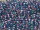 TOHO Round Beads 11/0 - 327 Gold-Lustered Blue Lavender (ca.10g)