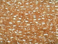 TOHO Round Beads 11/0 - 631 Luster Salmon (ca. 10g)