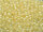 TOHO Round Beads 11/0 - 352 Light Jonquil-Lined Crystal (ca. 10g)