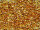 TOHO Round Beads 11/0 - 744 Copper-Lined Light Topaz (ca. 10g)