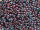 TOHO Round Beads 11/0 - 705 Matte-Color Iris Blue (ca. 10g)