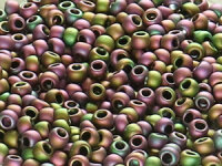 TOHO Round Beads 11/0 - 709 Matte-Color Iris Violet (ca....
