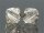 SWAROVSKI #5328 6mm Light Silk (261) Vintage