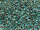 TOHO Round Beads 8/0 - 748 Copper-Lined Light Aqua (ca. 9,5g)
