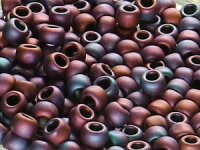 TOHO Round Beads 8/0 - 704 Matte-Color Andromeda (ca.9,5g)