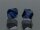 SWAROVSKI 5301 8mm Dark Indigo (288) SONDERFARBE Vintage