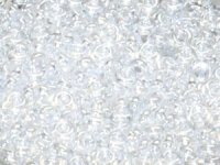 TOHO Demi Round 11/0 - 101 Transparent-Lustered Crystal...