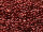 TOHO Round Beads 15/0 - PF564 PermaFinish Galvanized Brick Red (ca. 6g)