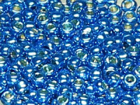TOHO Round Beads 8/0 - PF585 PermaFinish Galvanized...