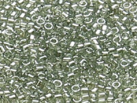 TOHO Treasure Beads 11/0 - 112 Trans Lustered Black...