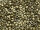 TOHO Treasure Beads 11/0 - 566 Metallic Frosted Antique Silver (ca. 25g)