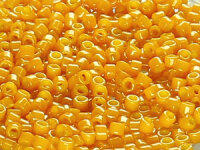 TOHO Treasure Beads 11/0 - 1606 Opaque Tuscan Orange...