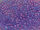 TOHO Aiko Beads 11/0 - 252FM Purple-Lined Frosted Aqua (ca. 3g)