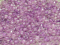 TOHO Aiko Beads 11/0 - 936 Dark Lilac-Lined Crystal (ca. 3g)