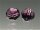 SWAROVSKI #5000 6mm Amethyst (204)