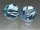 SWAROVSKI #5000 8mm Aquamarine (202)