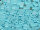 Miyuki Half-Tila Beads TLH413FR Matte Opaque RB Turquoise Blue (ca. 5g)